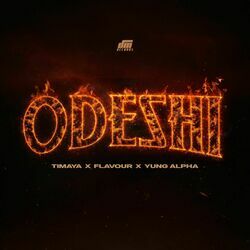 Cover of ODESHI