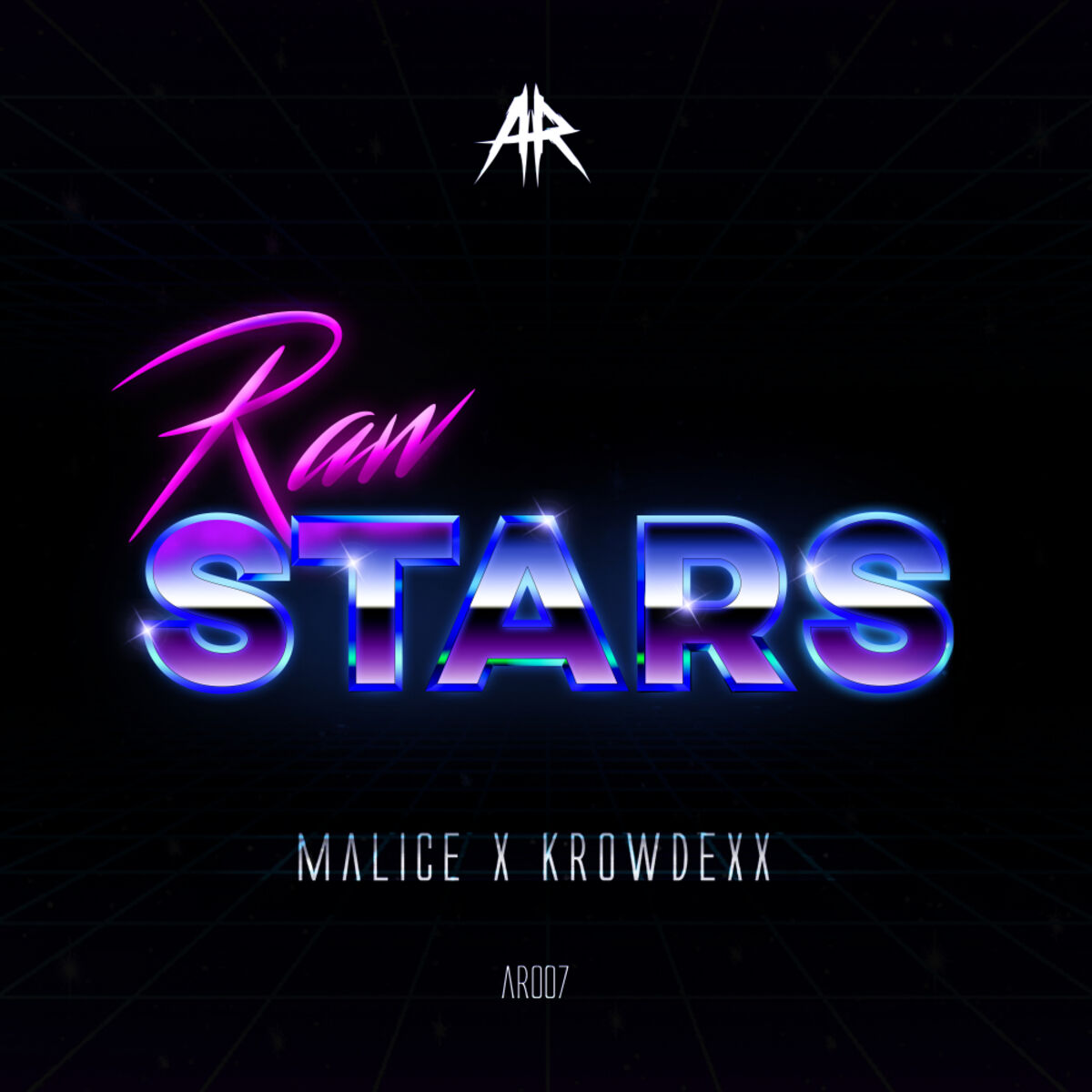 Album cover of Rawstars