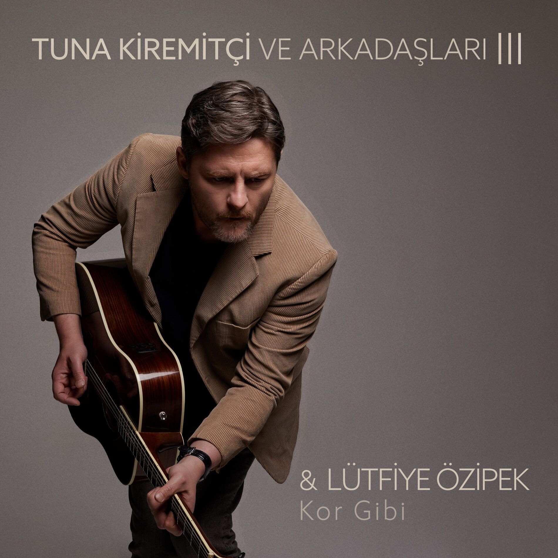 Album cover of Kor Gibi (Tuna Kiremitçi Ve Arkadaşları, Vol. 3)