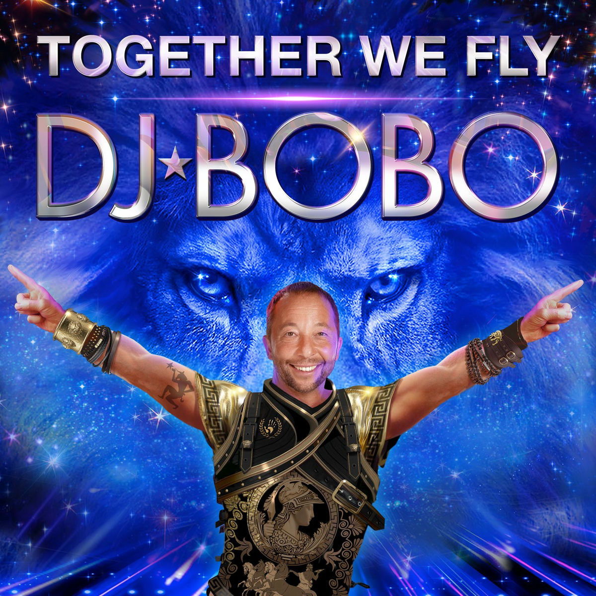 Album cover of Together We Fly