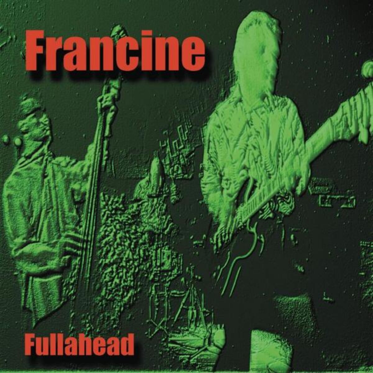 Album cover of Fullahead