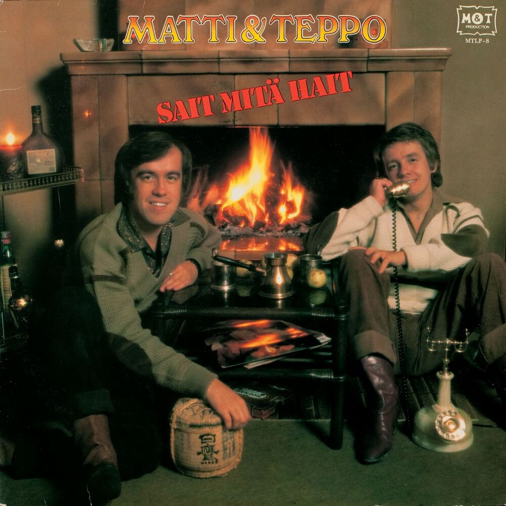 Picture of Sait mitä hait