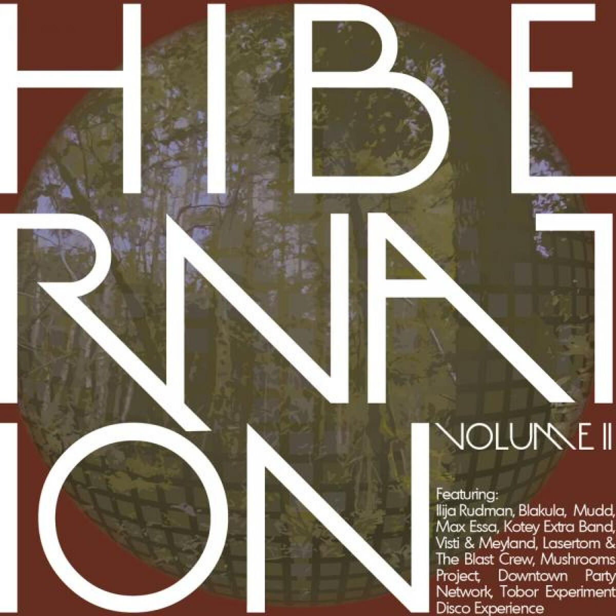 Album cover of Hibernation 2