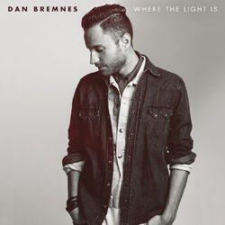 Cover of Where The Light Is