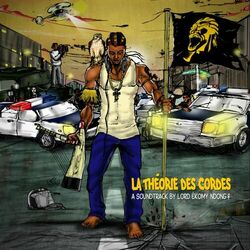 Cover of La théorie des cordes