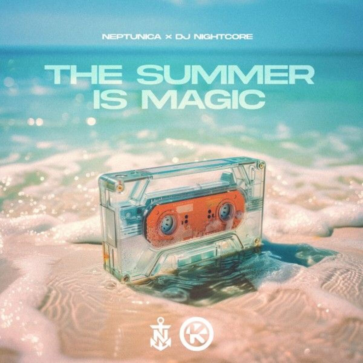 Album cover of The Summer Is Magic