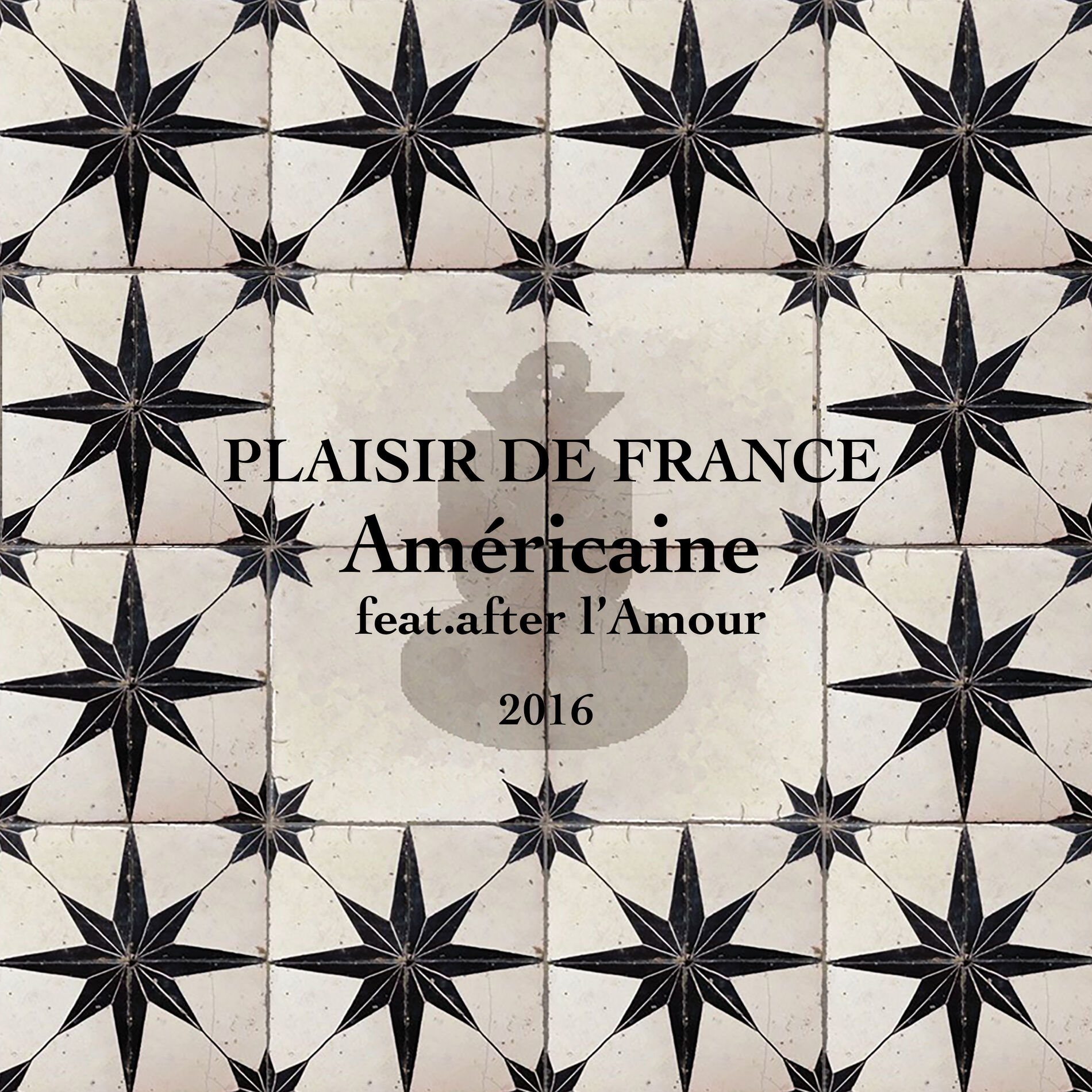 Album cover of Américaine (2002 Mix)