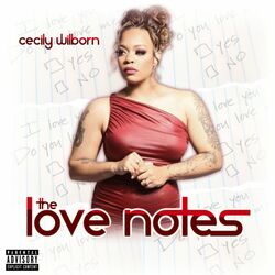 Cover of The Love Notes