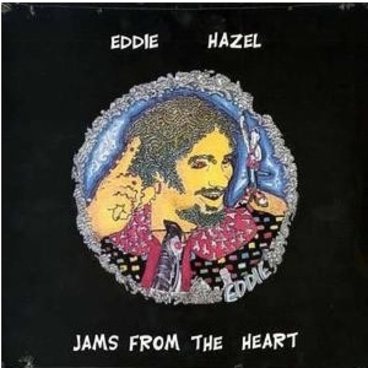 Album cover of Jams From The Heart