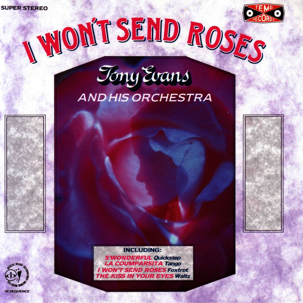 Picture of I Won't Send You Roses