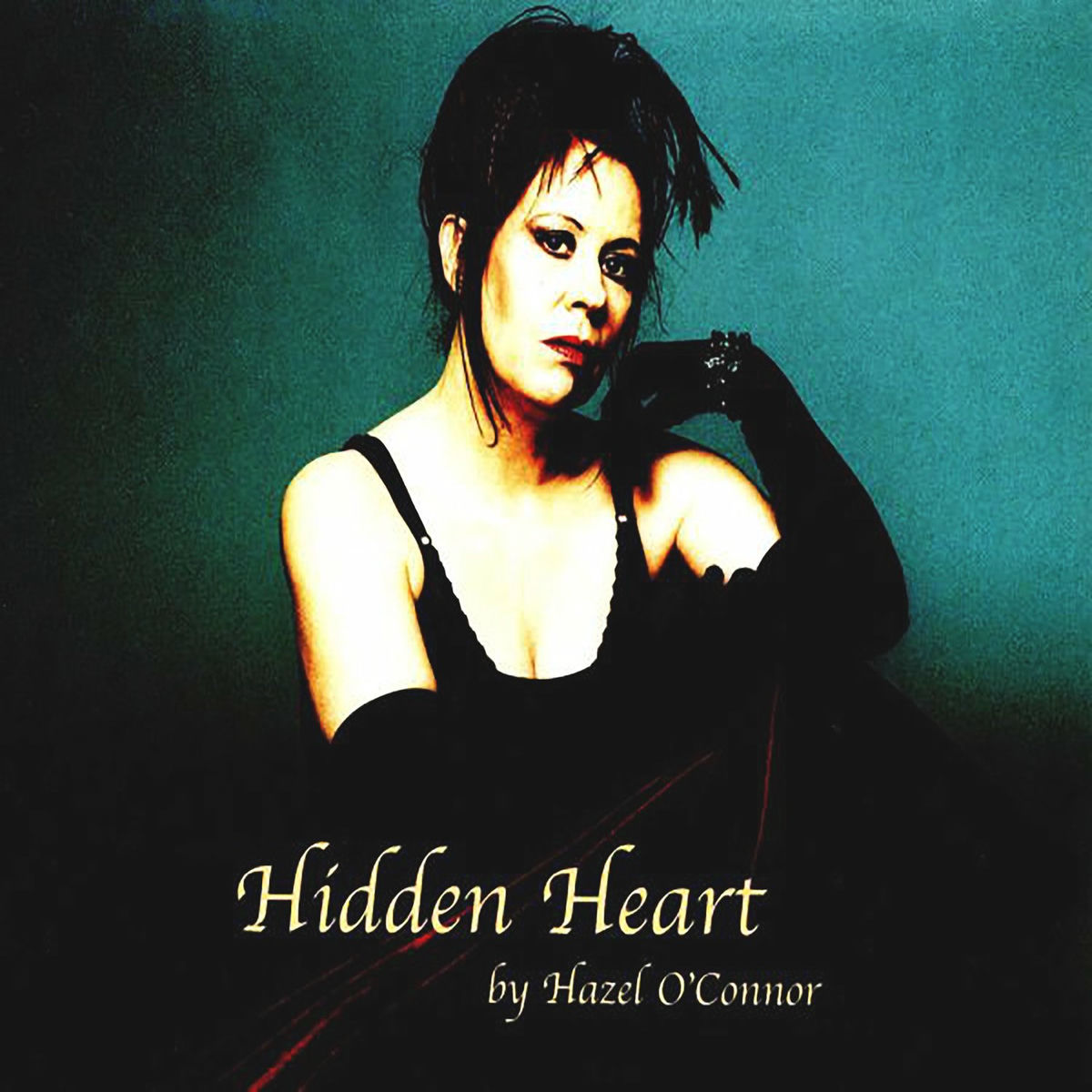 Album cover of Hidden Heart
