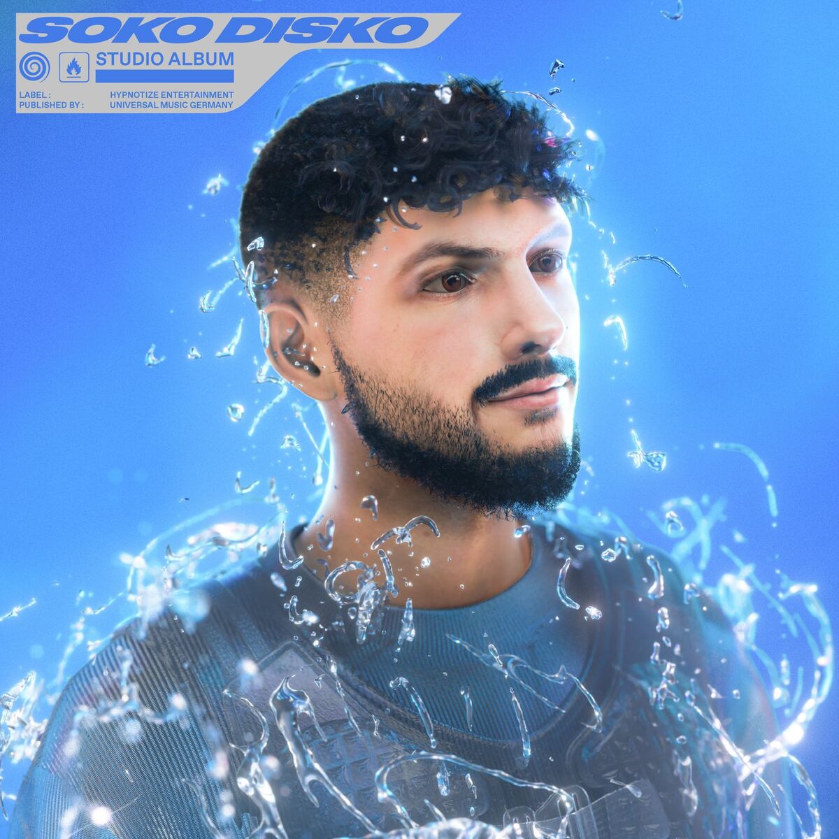 Album cover of SOKO DISKO