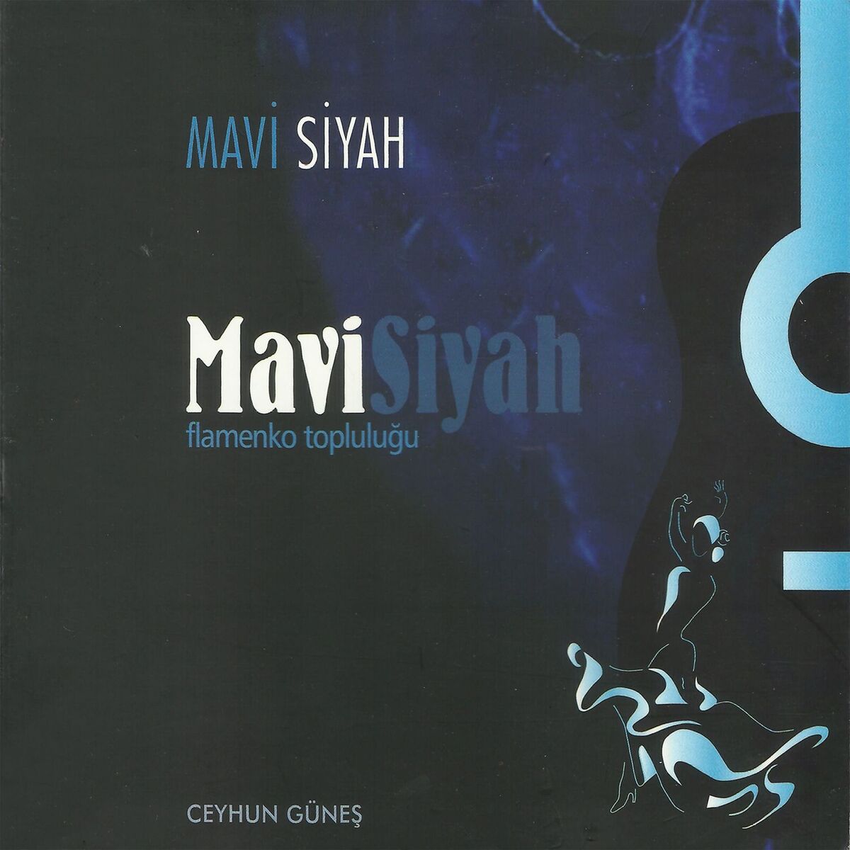 Album cover of Mavi Siyah
