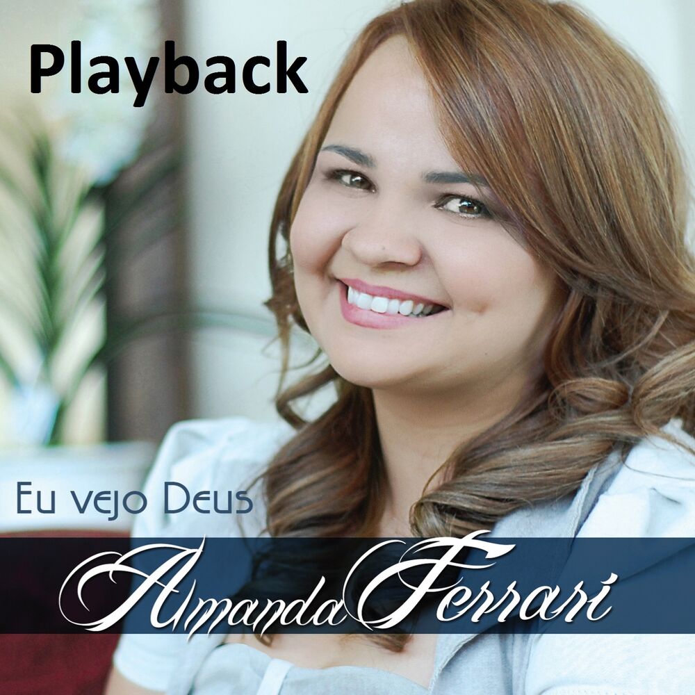 Picture of Eu Vejo Deus (Playback)