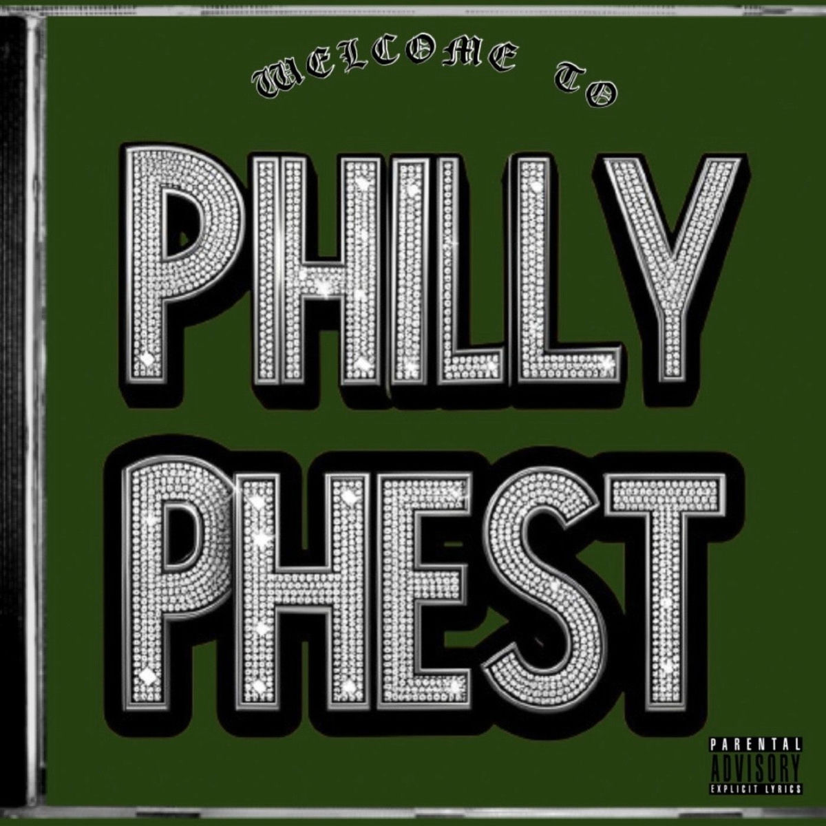 Album cover of Welcome to Philly Phest