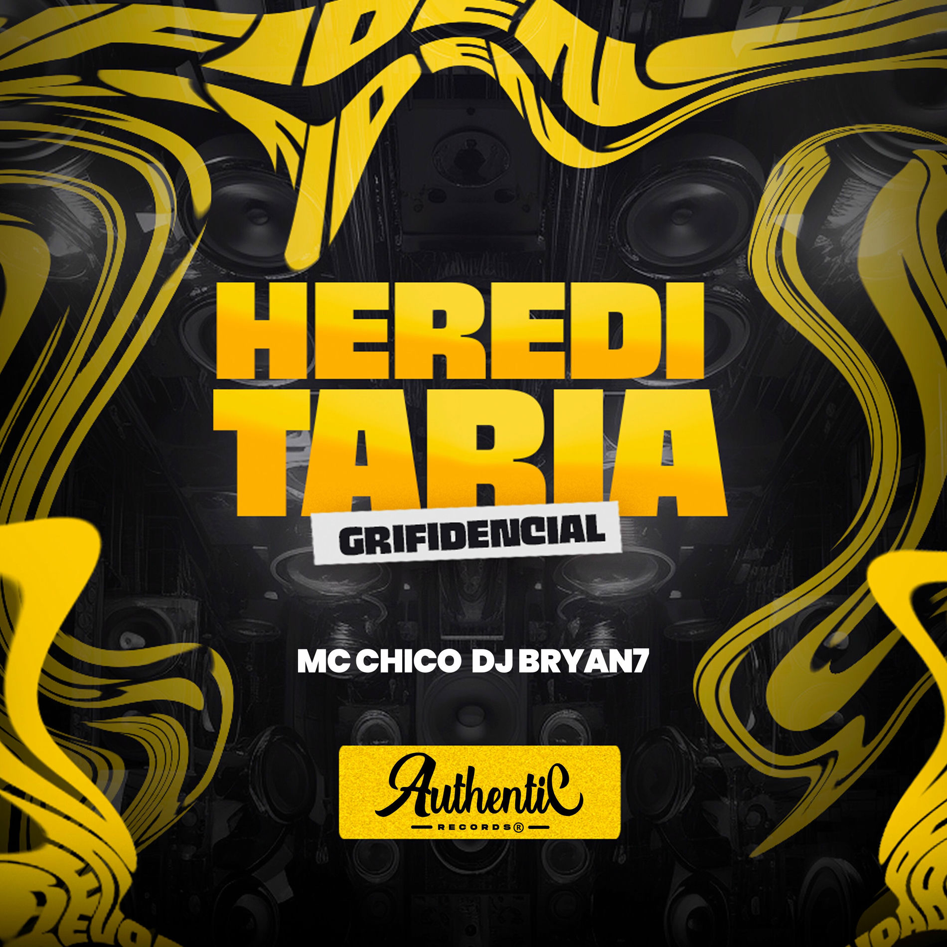 Album cover of Hereditaria Grifidencial