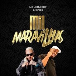 Cover of Mil Maravilhas