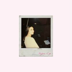 Cover of Before I Go