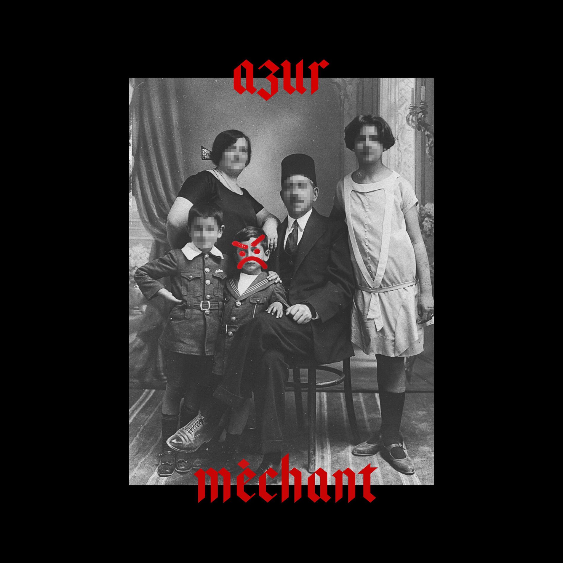 Album cover of Méchant