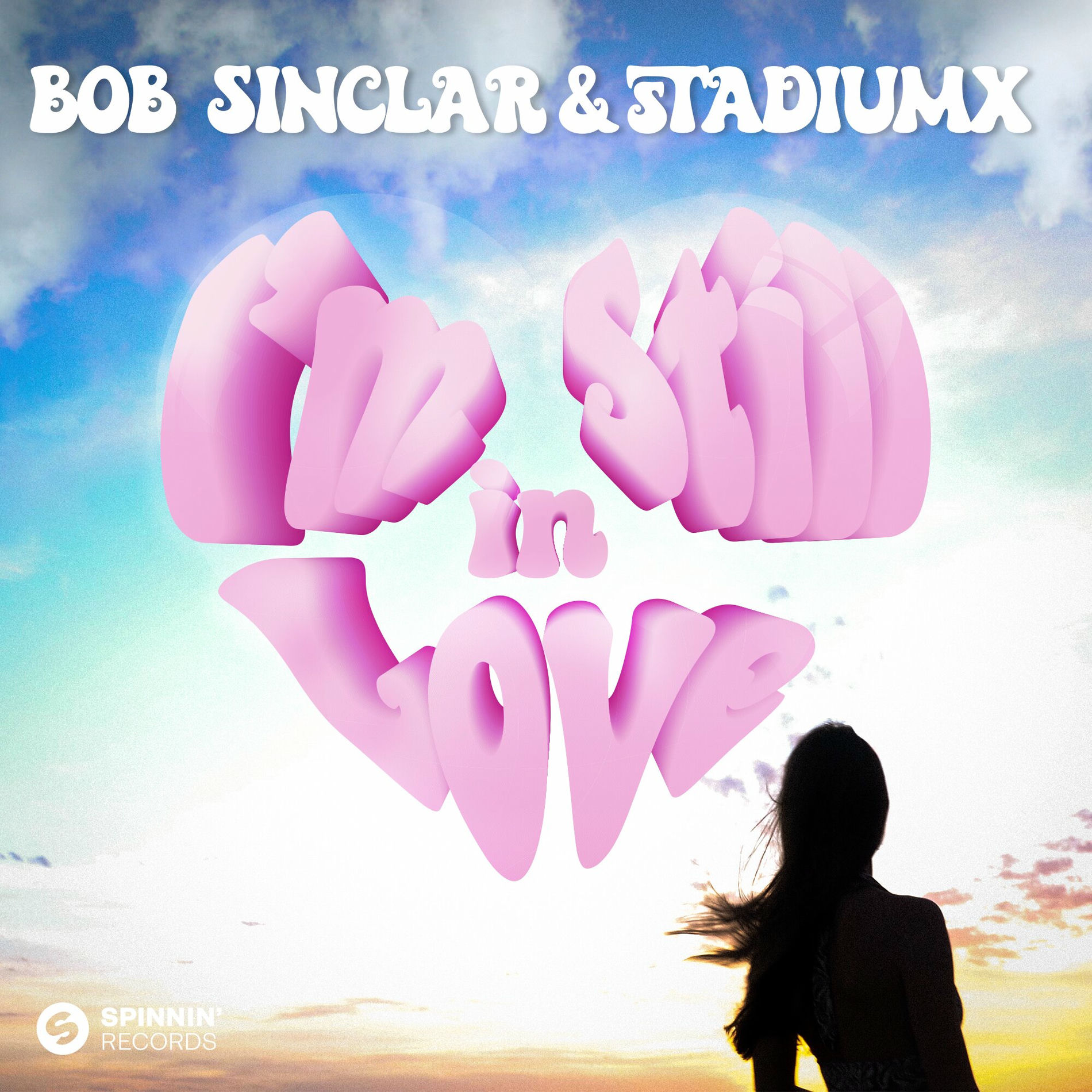 Album cover of I'm Still In Love
