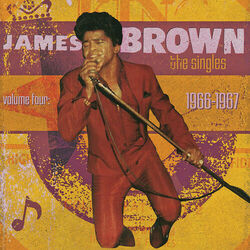 Cover of The Singles Vol. 4: 1966-1967