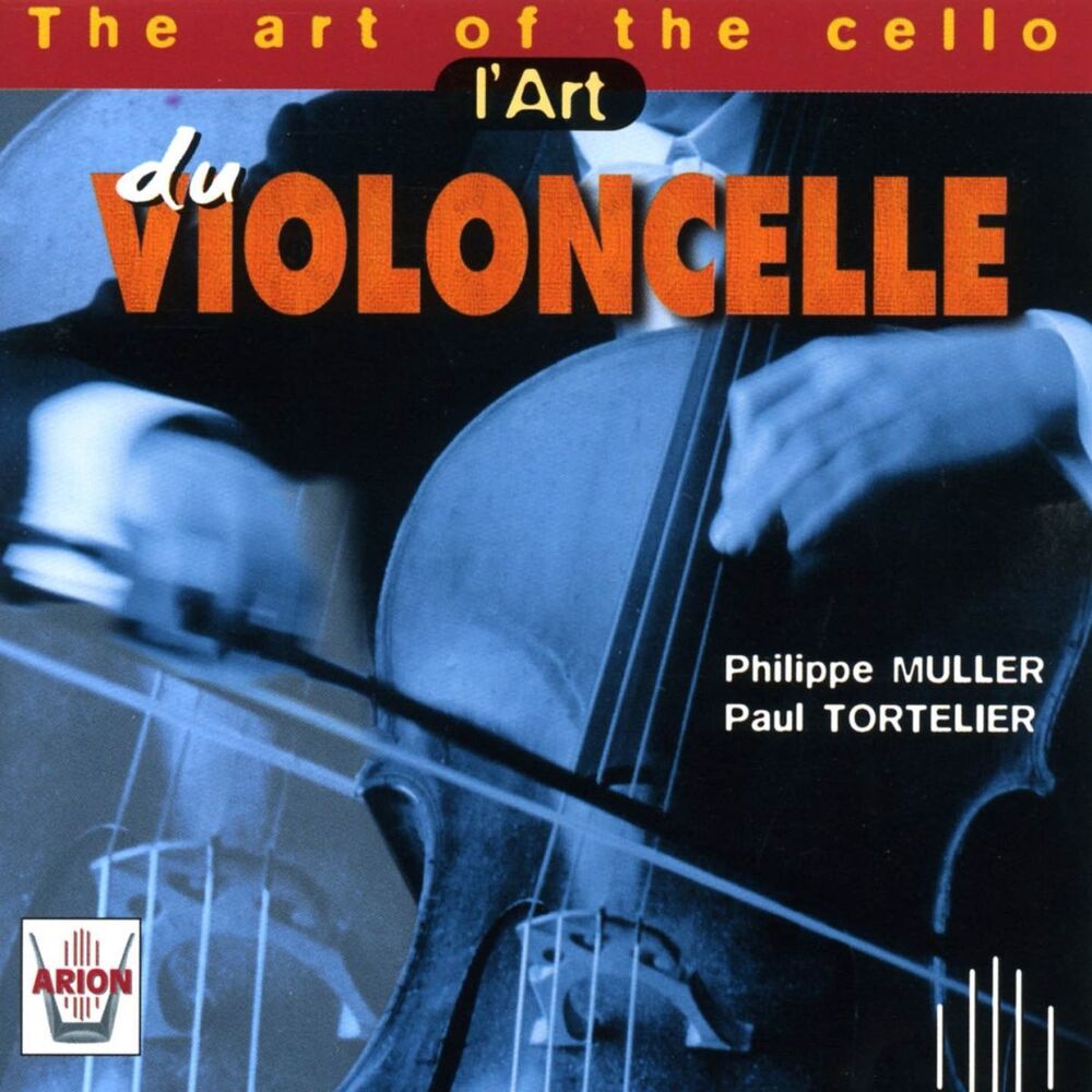 Picture of L'art du Violoncelle