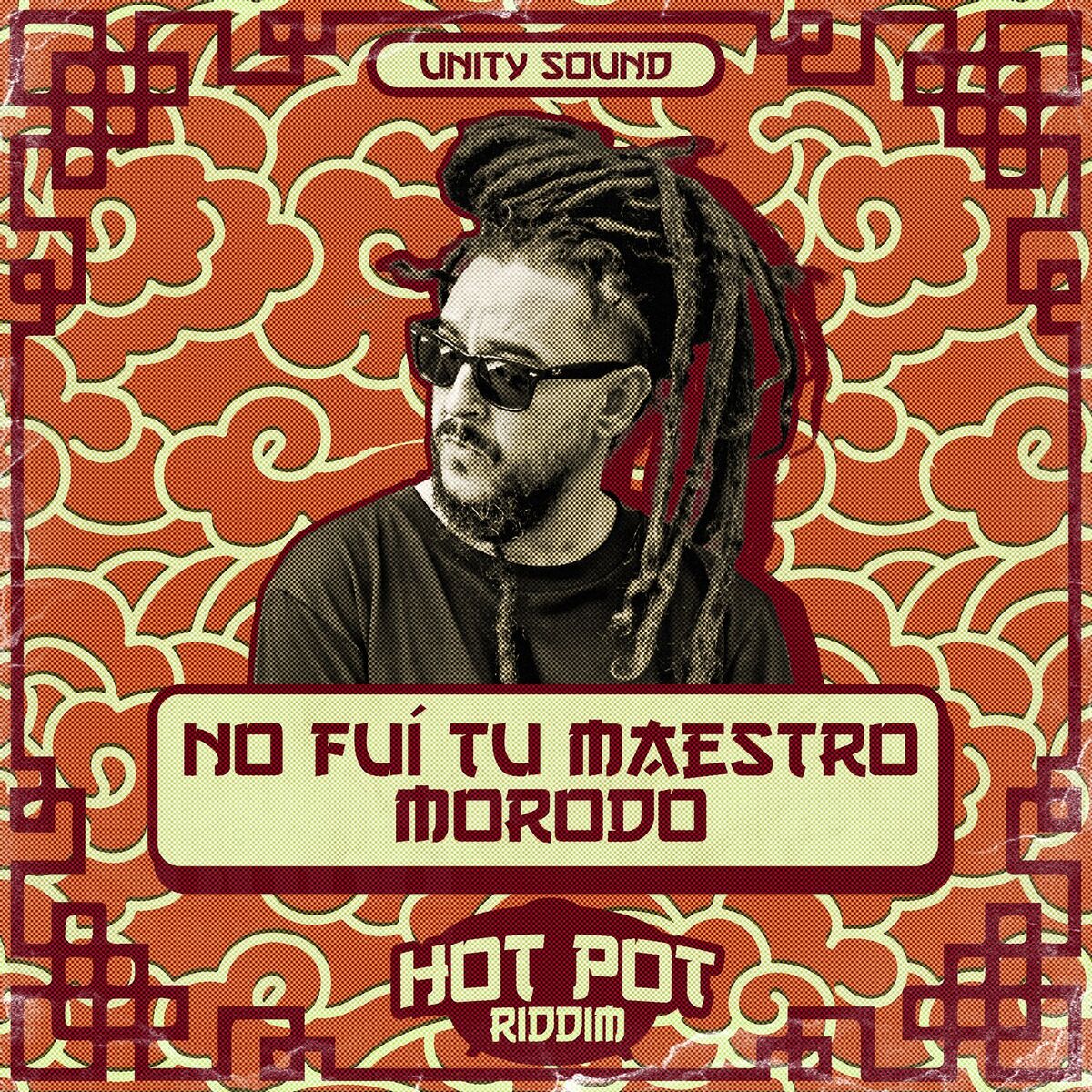 Album cover of No Fui Tu Maestro