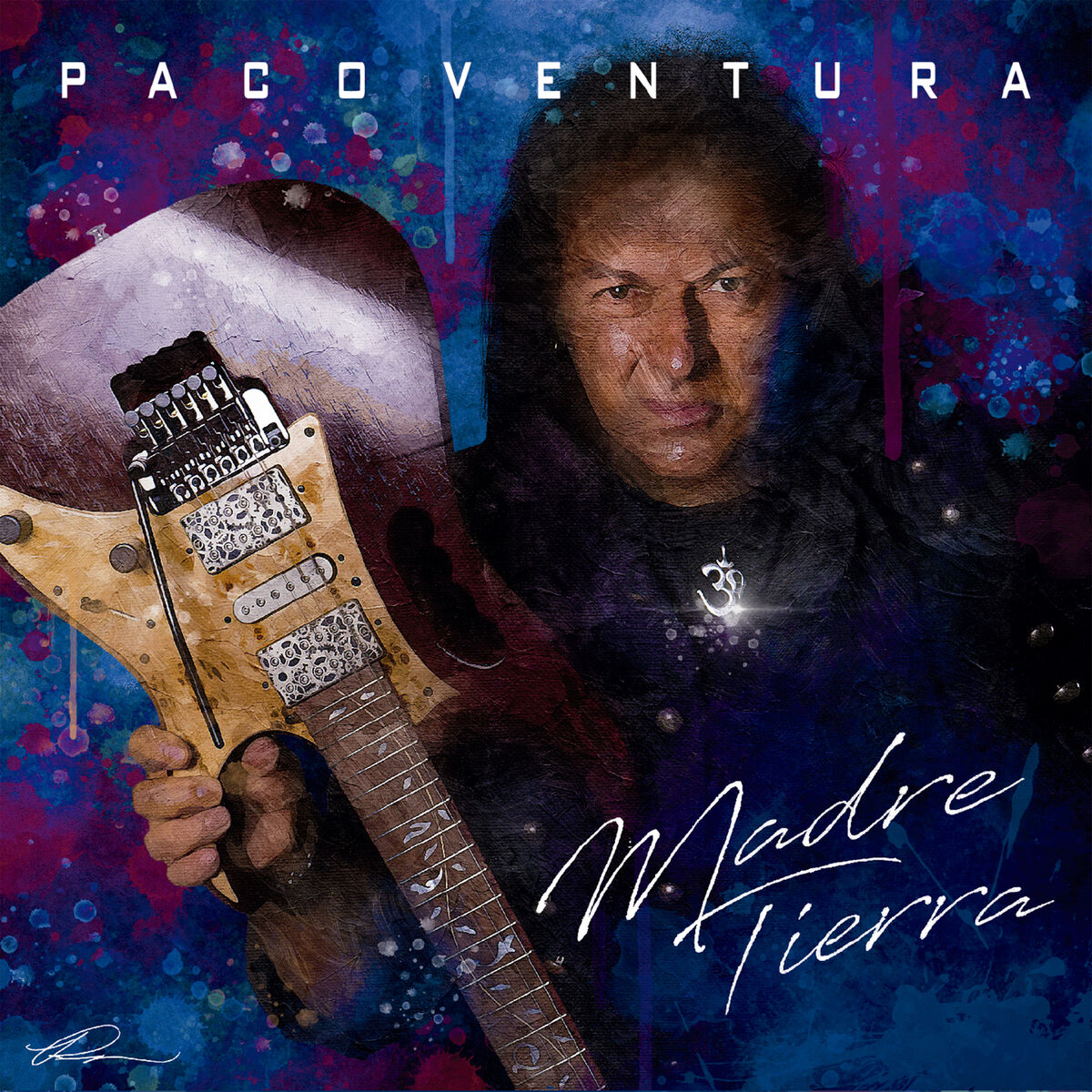 Album cover of Madre Tierra