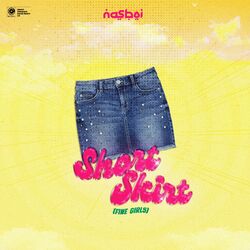 Cover of Short Skirt (Fine Girls)