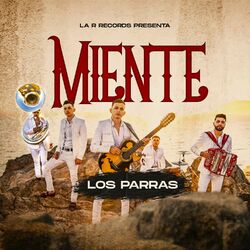 Cover of Miente