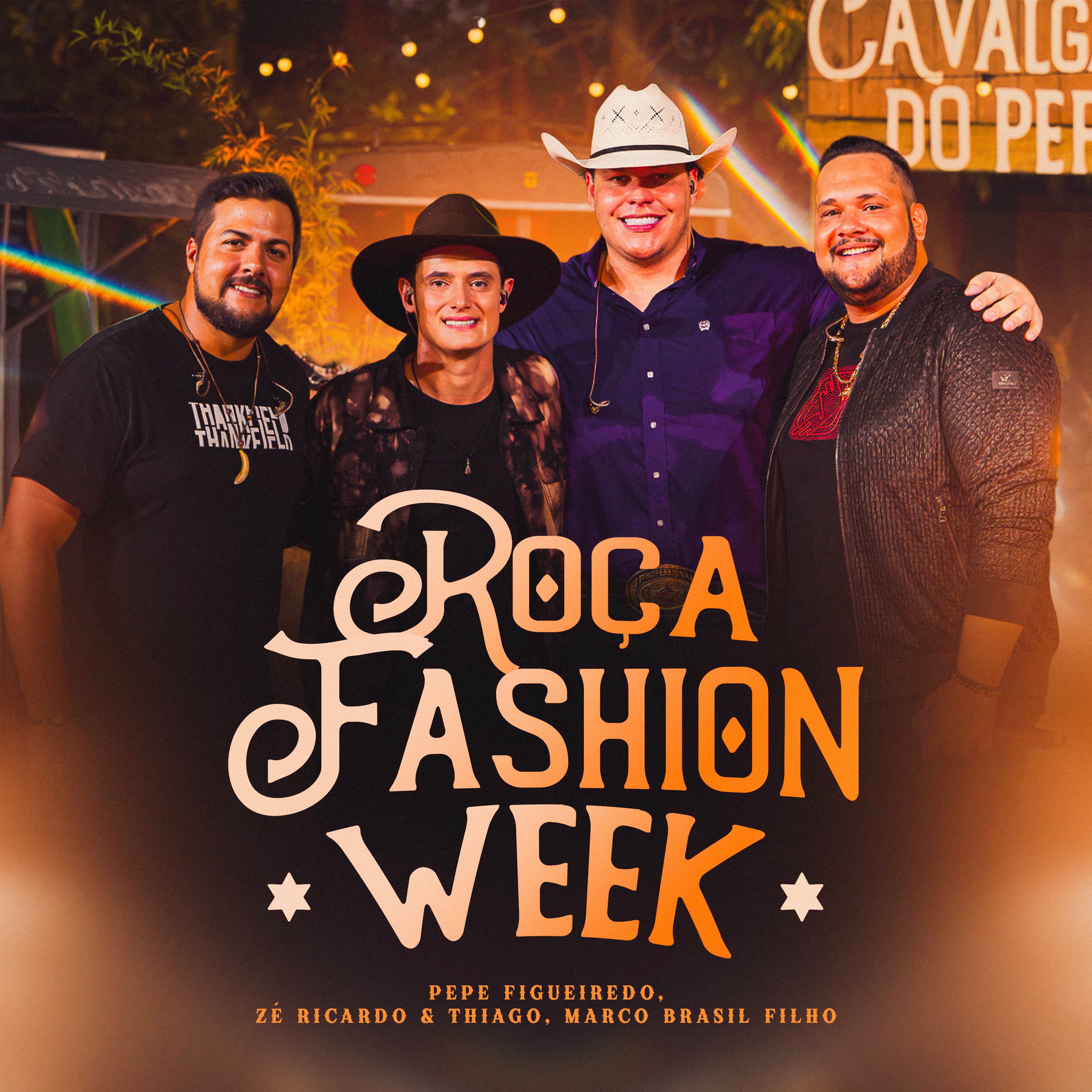 Album cover of Roça Fashion Week