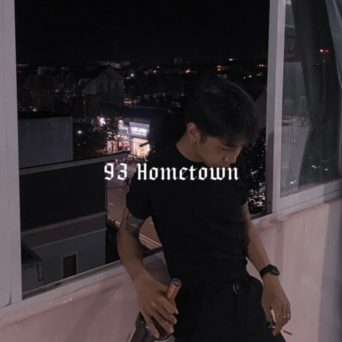 Album cover of 93 Hometown