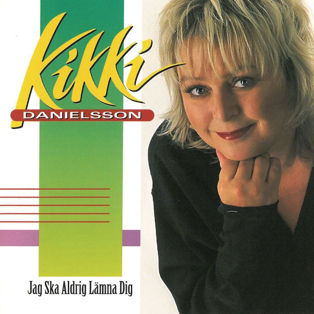 Picture of Jag ska aldrig lämna dig