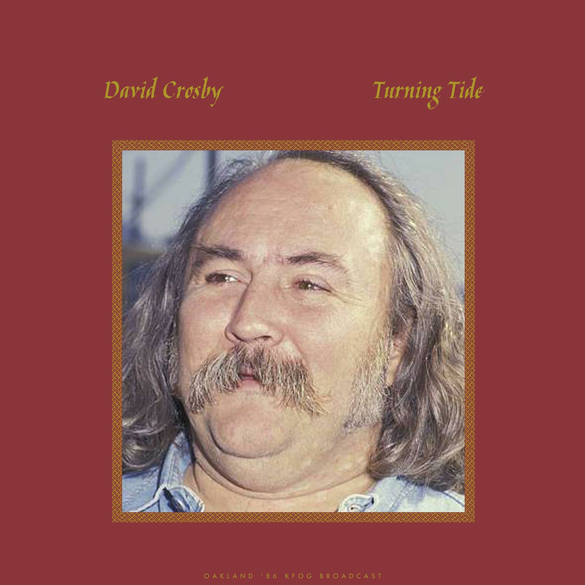 Album cover of Turning Tide (Live)