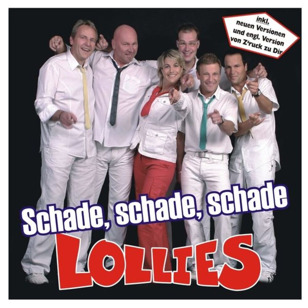 Picture of Schade, schade, schade