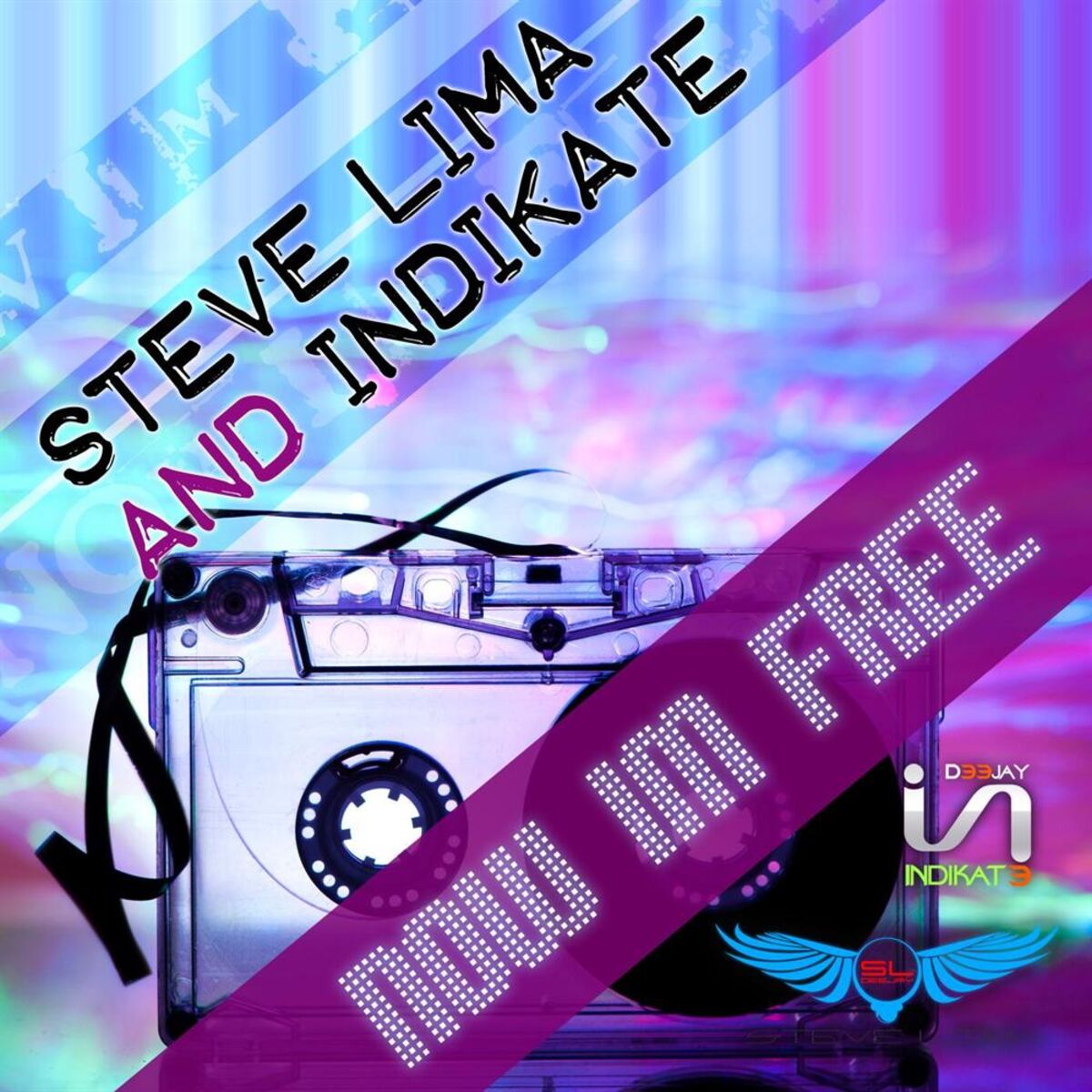 Album cover of Now Im Free