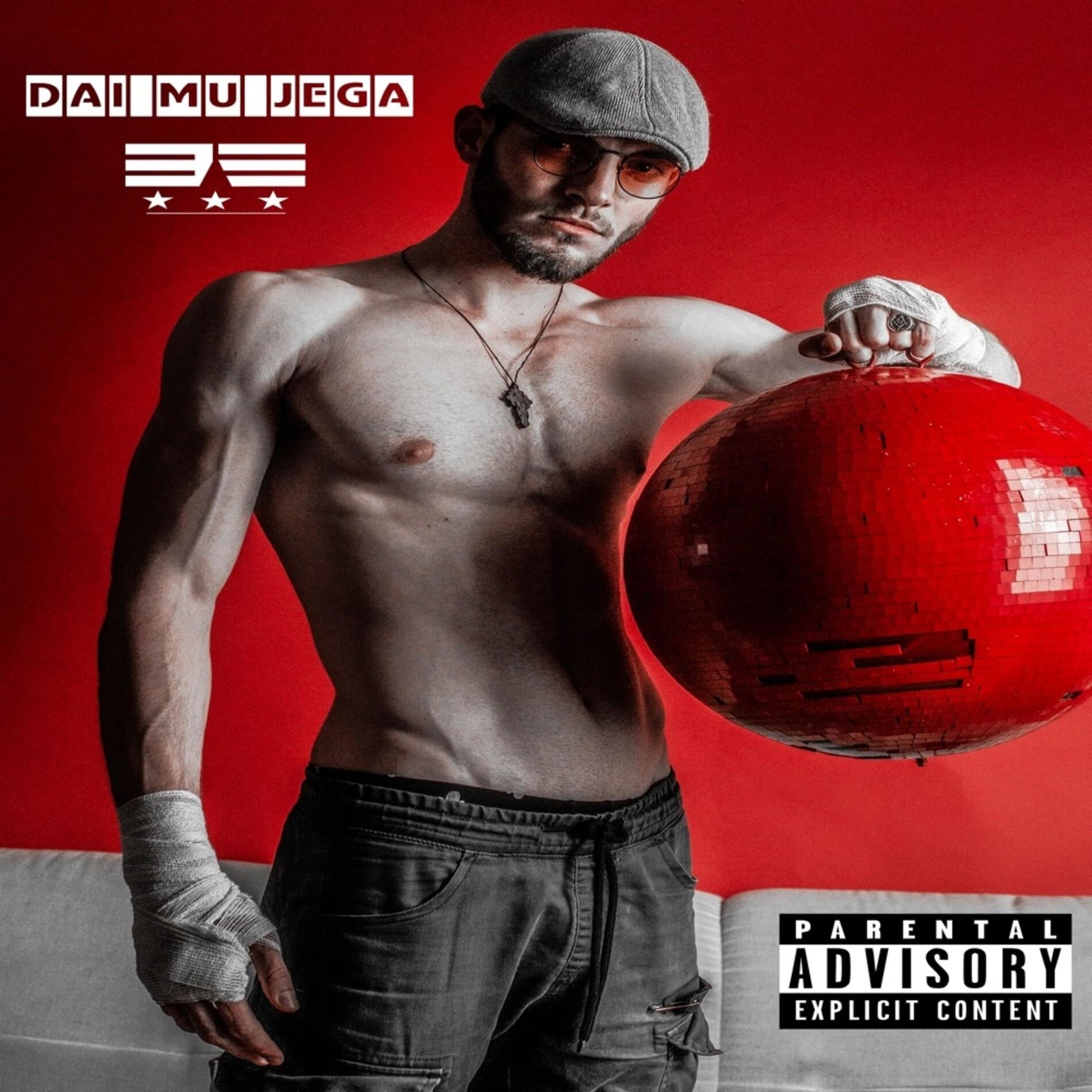 Album cover of Dai Mu Jega