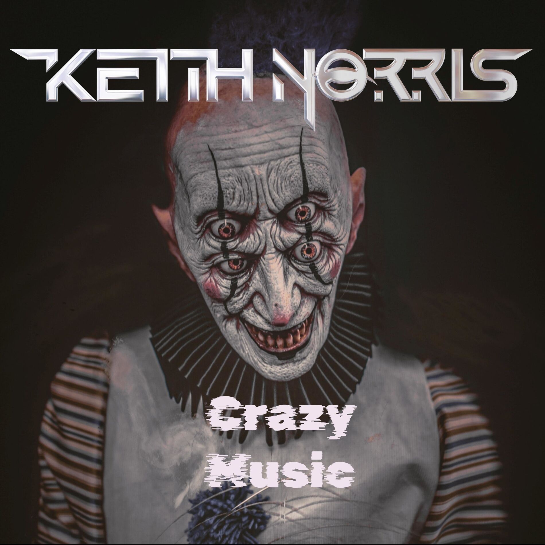 Album cover of Crazy Music