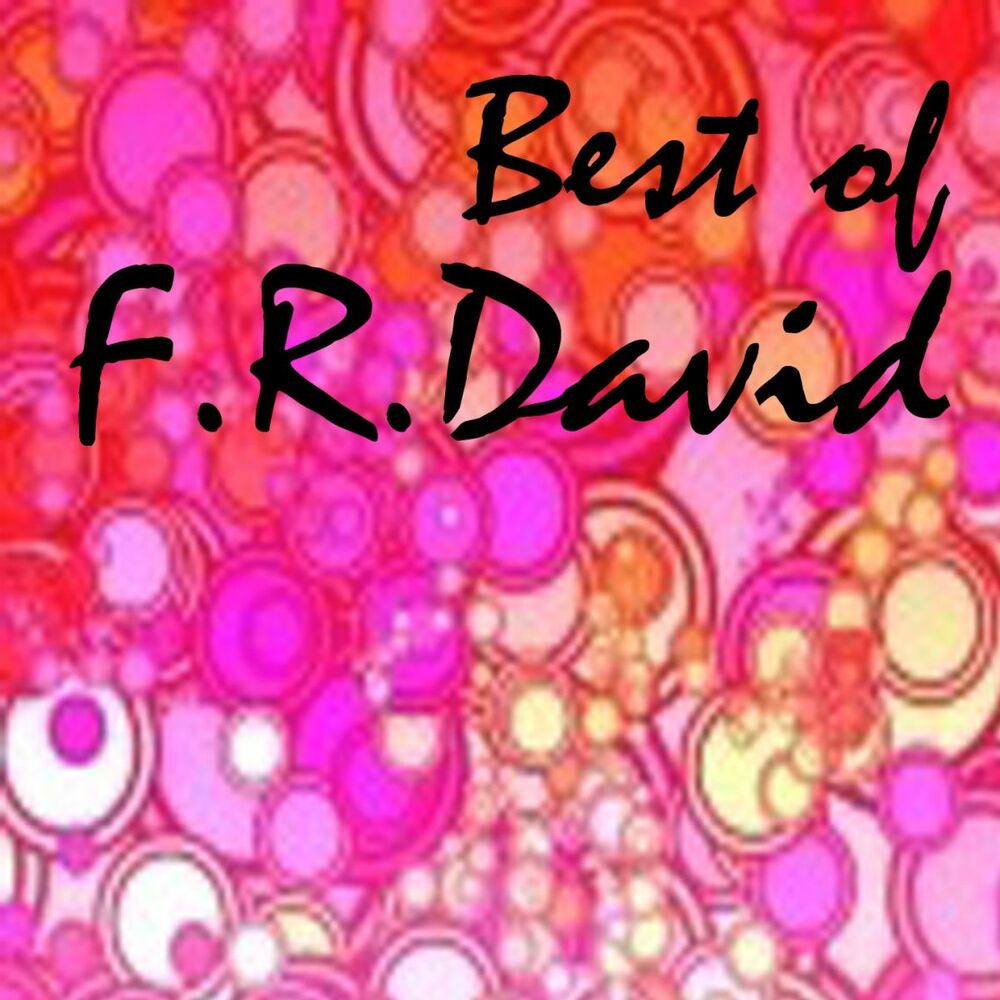 Picture of Best of F.R. David
