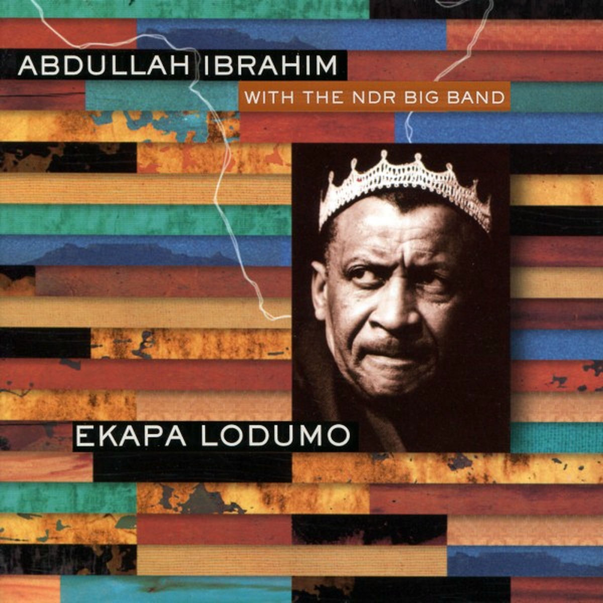 Album cover of Ekapa Lodumo
