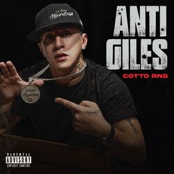 Cover of Anti Giles