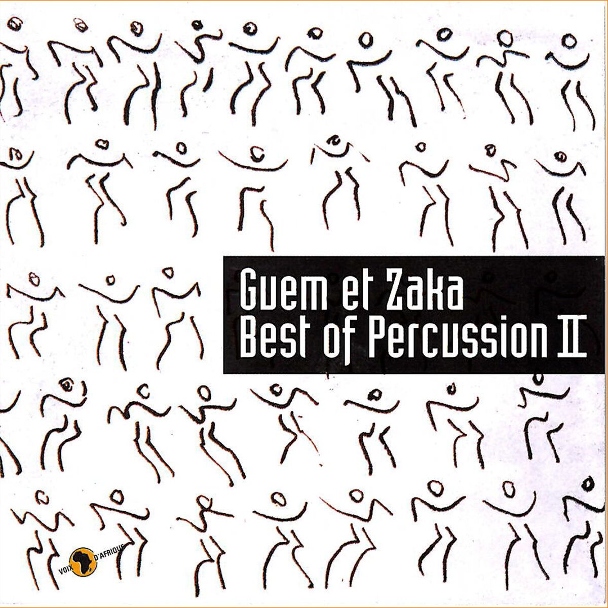 Album cover of Best of Percussion II