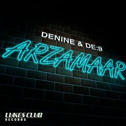 Cover of Arzamaar