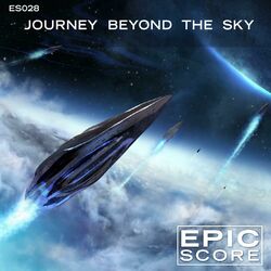 Cover of Journey Beyond The Sky - ES028