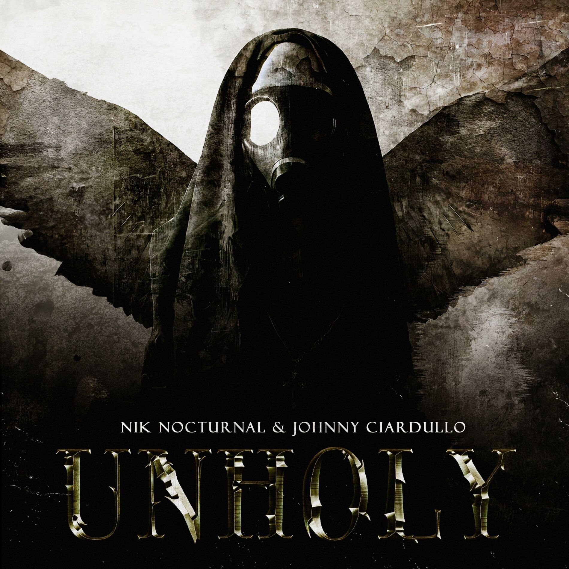 Album cover of Unholy