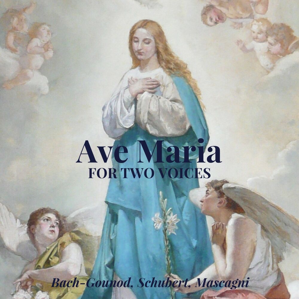 Picture of Ave Maria for Two Voices