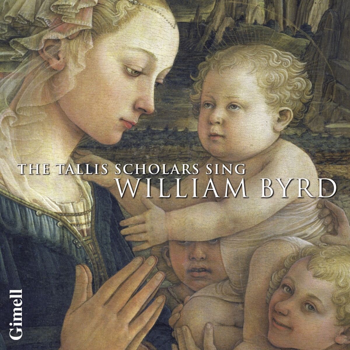 Album cover of Byrd: Ave Verum Corpus