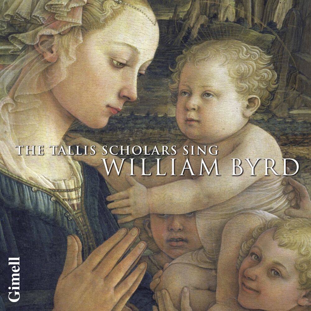 Picture of The Tallis Scholars Sing William Byrd