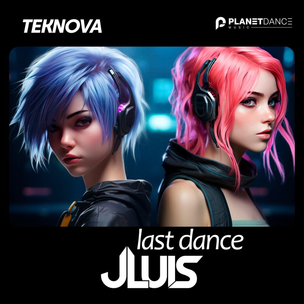 Album cover of Last Dance