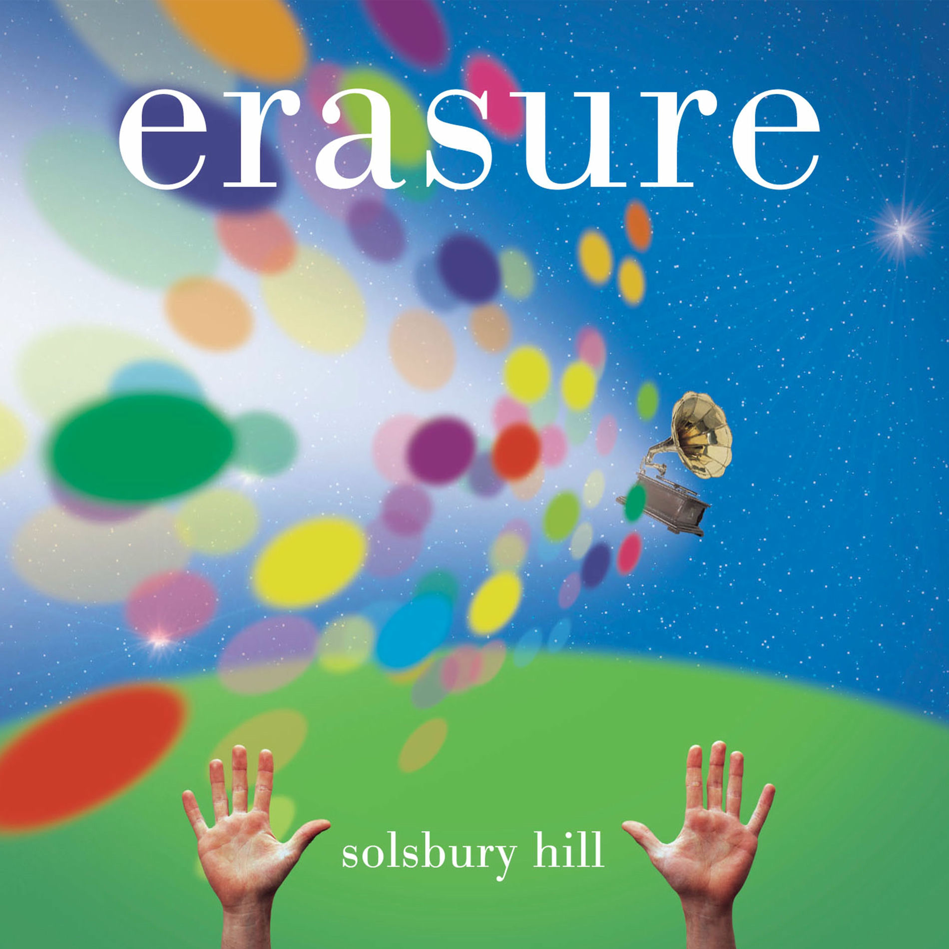 Album cover of Solsbury Hill